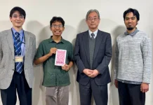 Riset AI Mahasiswa Unand Raih Pengalaman Akademik Internasional di Jepang