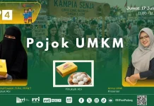 Pinukuik ABI Andalkan Inovasi untuk Lestarikan Kuliner Tradisional