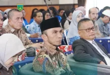 Empat Bakal Calon Rektor ISI Padangpanjang Paparkan Visi dan Misi