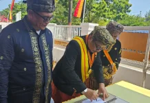 Pemprov Sumbar Dorong Niniak Mamak Perkuat Pembinaan Generasi Muda