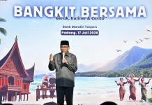 Pemko Padang Dorong Pensiunan Tetap Produktif lewat Gaya Hidup Aktif