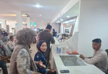Disdukcapil Padang Percepat Penerbitan KIA lewat Layanan Jemput Bola