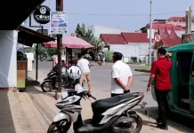 Satpol PP Padang Minta Pelanggaran Bahu Jalan Dilaporkan ke Kelurahan