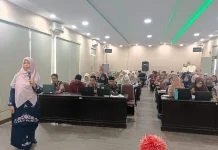 Kemenag Tanah Datar Perkuat Kurikulum Madrasah Berbasis Cinta