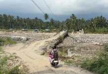 Normalisasi Sungai Batang Anai Rampung, Akses Warga Kembali Aman