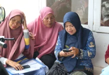 Kelurahan Air Pacah Perluas Pendataan Perlinsos, Pastikan Bansos Tepat Sasaran