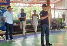 Pemko Payakumbuh Siapkan Tim Porprov lewat Turnamen Futsal