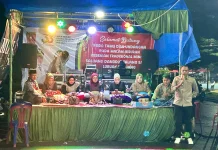 Saluang Talang Sarueh Meriahkan HUT ke-33 Lubuk Basung