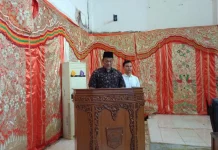 Pendapatan Daerah Pasaman Barat Tercapai 54,40 Persen pada Semester I