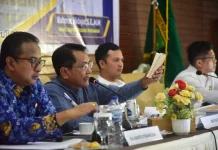 Padang Pariaman Susun RKPD 2027 di tengah Ketidakpastian Fiskal dan Ancaman Benca