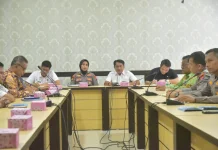 Pemkab Padang Pariaman Petakan Pelanggaran demi Tekan Kecelakaan