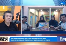 Keseruan Komunitas Padang Board Game Main JinxO di Obrolan Komunitas RRI Padang