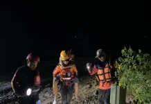 Tanggul Batang Tumayo Agam Jebol, Ratusan Warga Terdampak Banjir