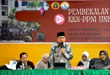 Mahasiswa KKN di Padang Harus Jadi Agen Pemberdayaan Masyarakat