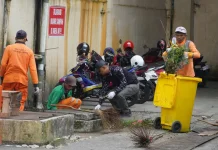 Kolaborasi Pemerintah dan Masyarakat Wujudkan Padang Panjang Bersih