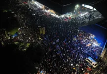 Nobar Final Piala Dunia 2026 di Payakumbuh Dongkrak UMKM Lokal