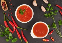 Saus Cabai Homemade, Lebih Sehat dan Mudah Dibuat di Rumah