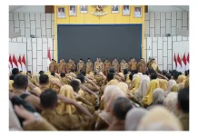 Bupati Solok Selatan Minta Camat dan Wali Nagari Intensifkan Sosialisasi Pilwana
