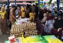 Pelayanan Terpadu Pasbar Disambut Antusias Warga Lembah Melintang