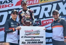 Wali Kota Sawahlunto Dorong Sirkuit Kandi Jadi Sport Tourism