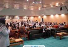 Rumah Sakit M Djamil Perkuat Budaya Keselamatan dan Mutu Pelayanan