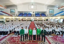 Unand Bentuk Karakter Mahasiswa Baru Melalui Program TAC 2026