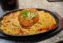 Nikmatnya Mi Hotplate, Sajian Panas Favorit Pecinta Kuliner