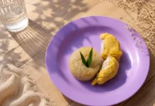 Lamang dan Durian, Perpaduan Kuliner Khas yang Selalu Dirindukan