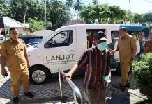 Pemko Pariaman Luncurkan Layanan Antar Jemput Pasien Gratis ke RSUD Sadikin