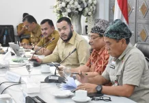 Pemulihan Pascabanjir Padang Dipercepat dengan Dukungan TKD Rp371,85 Miliar