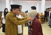 Mahasiswa KKN UIN Didorong Dukung Program Smart Surau