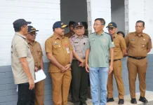 Huntap Dibangun Percepat Relokasi Korban Bencana di Padang