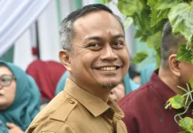 Persiapan HJK Padang 2026 Capai 50 Persen