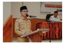 Solok Selatan Perkuat UPZ Masjid Tingkatkan Penghimpunan ZIS