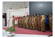 Bupati Solok Selatan Minta Sosialisasi Pilwana Serentak Diperkuat
