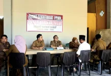 Pilwana di Pasaman Barat Gunakan Sistem e-Voting