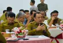 Agam Terima Rp165,86 Miliar untuk Percepat Pemulihan Pascabencana