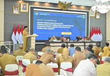 Mayoritas Dana TKD Sumbar Difokuskan untuk Infrastruktur Pascabencana