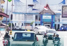 Pemko Padang Panjang Berlakukan Kembali Jalan Sudirman Dua Arah