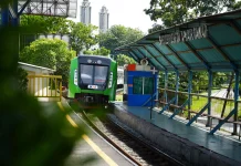 Rel Kereta Sumbar Jadi Penguat Konektivitas Pulau Sumatra Masa Depan