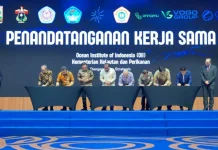 Unand Teken MoU Dukung Pengembangan Kelautan Bersama KKP Indonesia