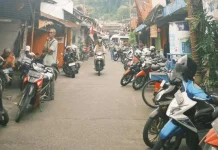 Wisata Kuliner Tradisional Pasar Tanah Kongsi