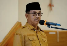 Bupati Khairunas Dorong Masjid Jadi Motor Penguatan Gerakan Zakat