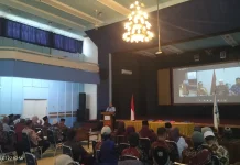 Musda III PPRRI Padang, Heranof Kembali Dipercaya Menjadi Nahkoda