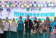 Cegah Kasus Baru, Pemko Padang Panjang Gelar Pekan Zero New Stunting