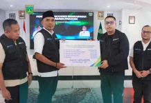 Pemko Padang Panjang dan BPJS Ketenagakerjaan Canangkan Kader Bermarwah