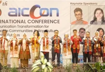 AICCON 2026 di Padang Satukan Akademisi Komunikasi Berbagai Negara