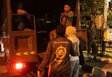 Satpol PP Padang Temukan Dugaan Penjualan Miras tanpa Izin
