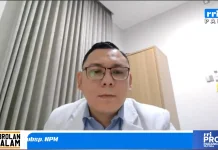 Dokter Ungkap Mayoritas Pasien Kanker Kepala-Leher Berobat Terlambat