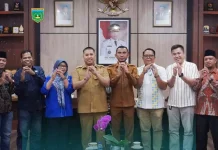 Wako Hendri Arnis Ajak Partai Politik Perkuat Sinergi Bangun Padang Panjang